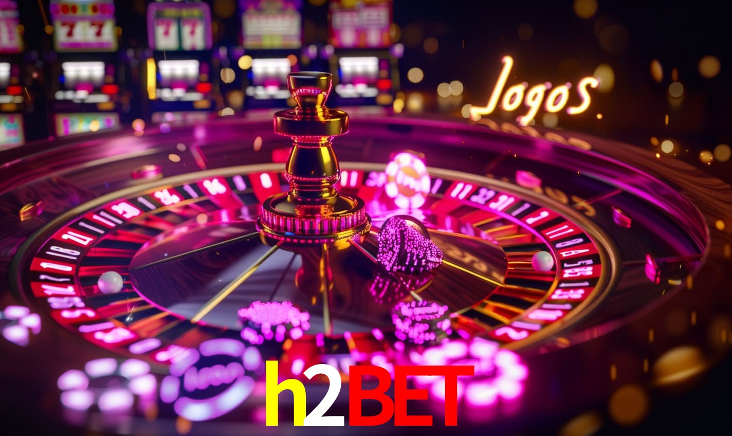 Apostas Esportivas no h2bet.COM